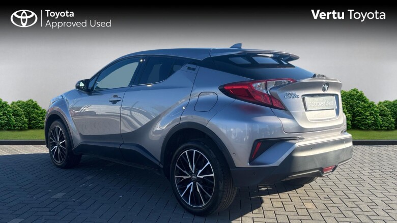 Toyota C-HR 1.2T Excel 5dr Petrol Hatchback